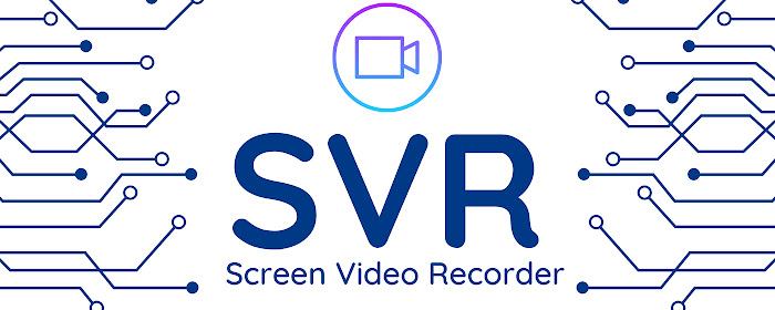 SVR - Screen Video Recorder marquee promo image