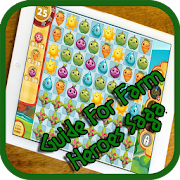 Cheats for Farm Heroes Saga 1.0 Icon