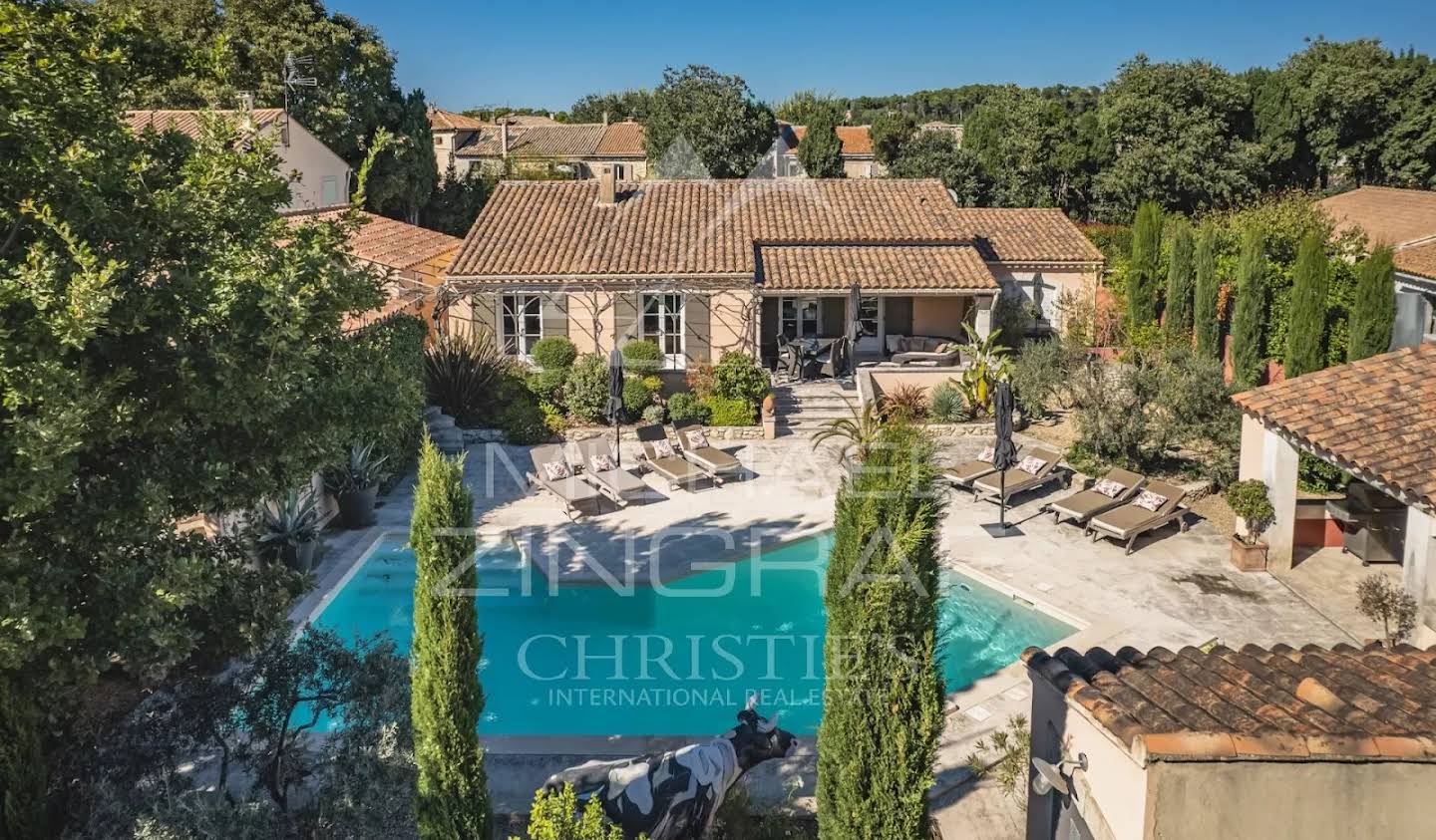 House with pool Saint-Rémy-de-Provence