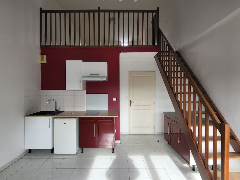 Location  appartement 2 pièces 28.59 m² à Amiens (80000), 540 €