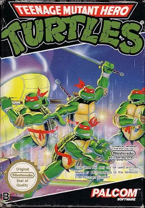 Teenage Mutant Hero Turtles