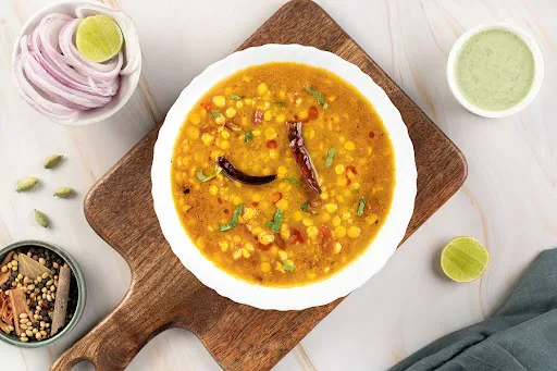 Channa Dal Tadka