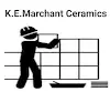 K E Marchant Ceramics Logo