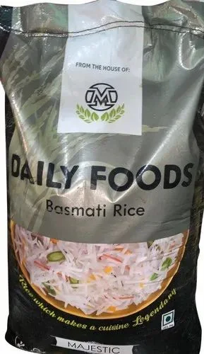 Daily Food Majestic Basmati Rice - 5 kg