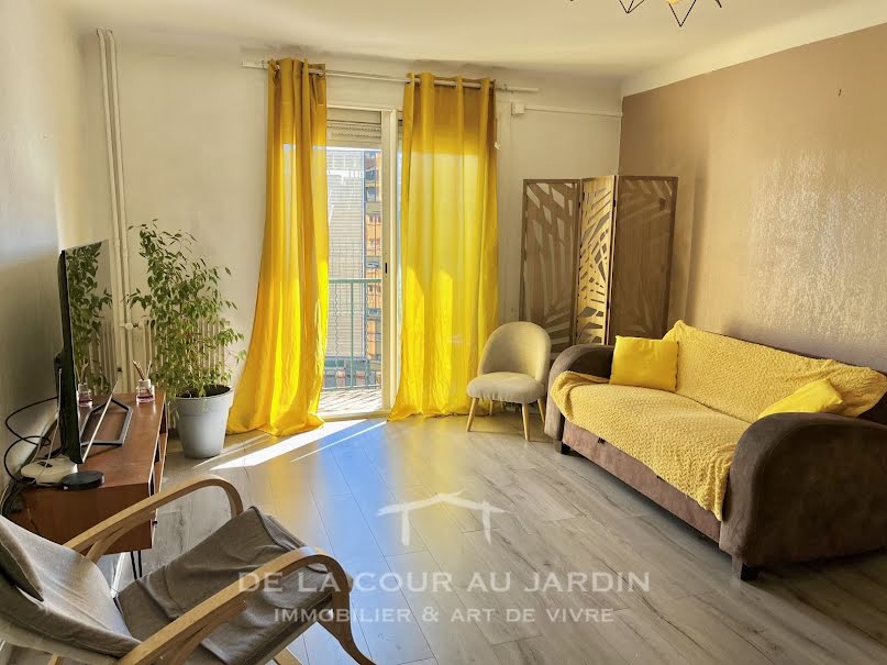 Vente appartement 4 pièces 70 m² à Perpignan (66000), 95 000 €