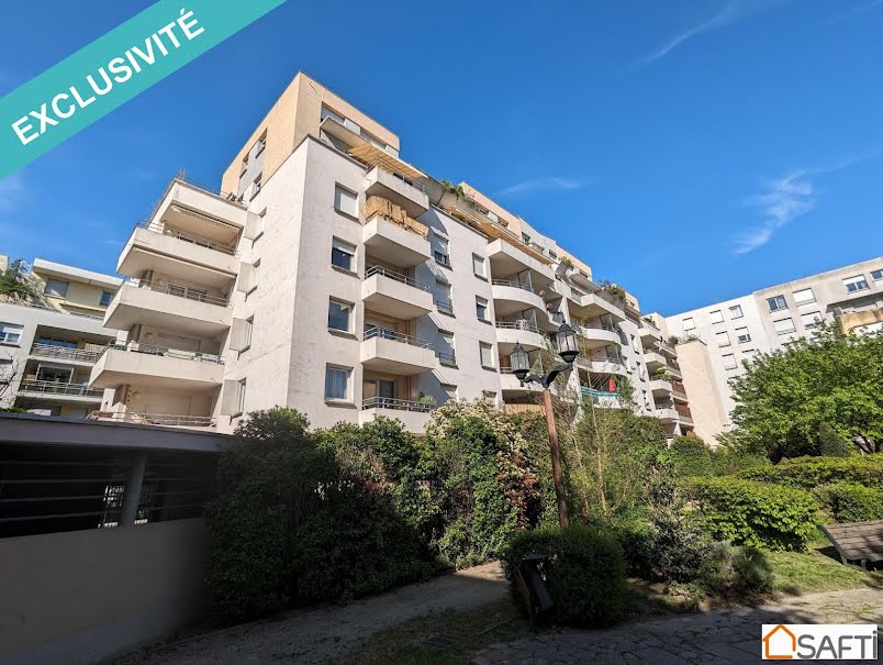Vente appartement 4 pièces 82 m² à Grenoble (38000), 185 000 €