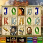 Cover Image of Download Free Casino Slot Game - NOSTRADAMUS PROHECY 1.0.0 APK