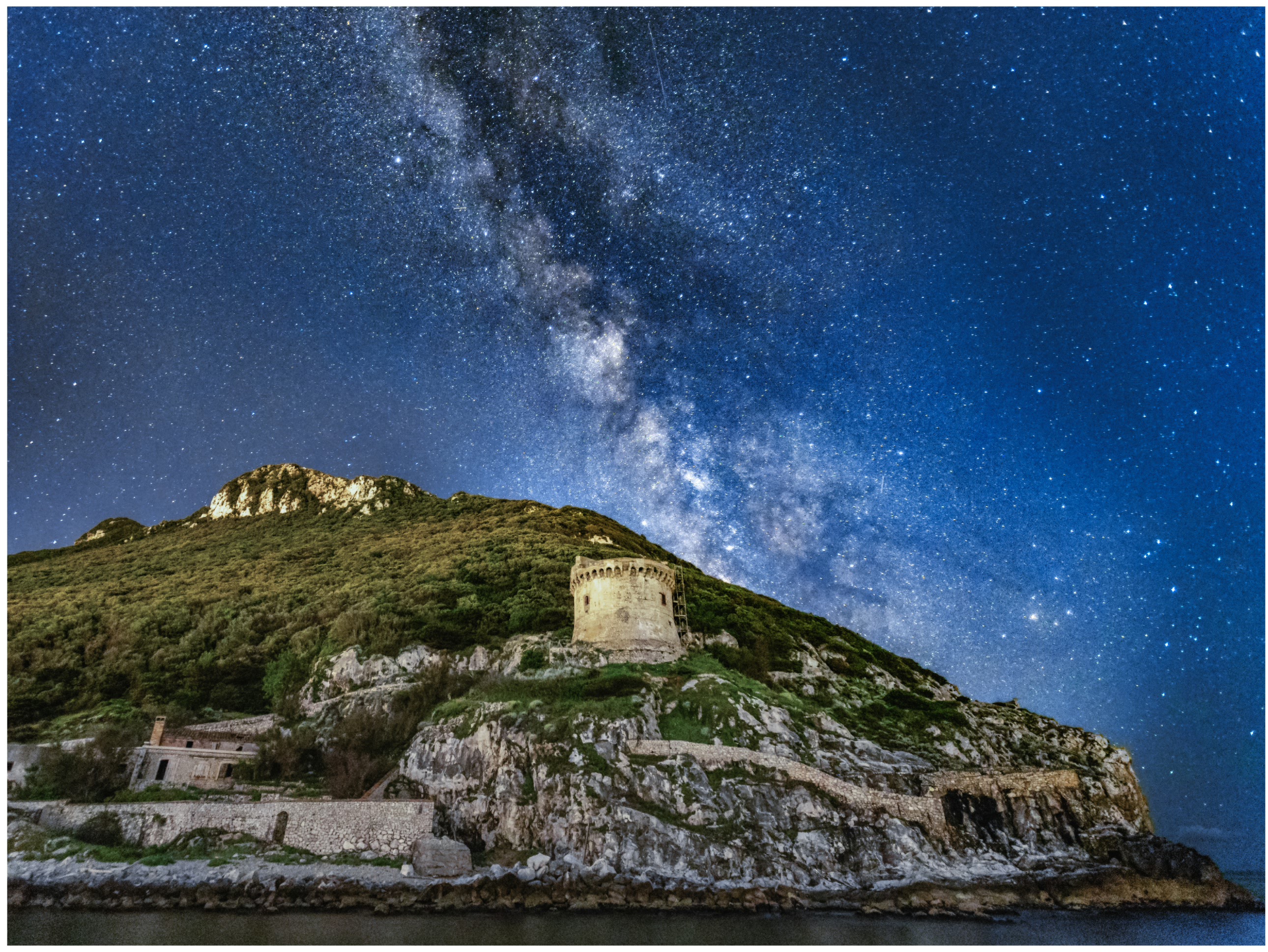 Torre Paola e la sua via...... di alexandrefagioli