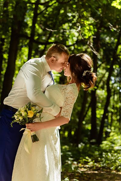 Photographe de mariage Inessa Grushko (vanes). Photo du 29 mars 2019