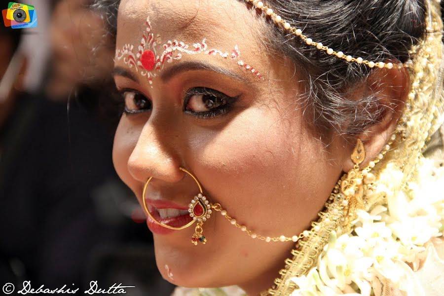 Wedding photographer Debashis Dutta (debashis). Photo of 9 December 2020