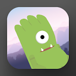 Cover Image of Tải xuống Spooky Croocky - Funny runner! 1.01 APK