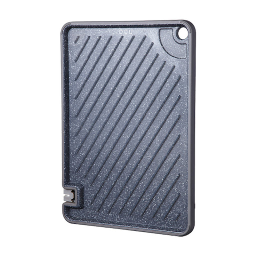 Title 4, Multifunctional Double-Sided Antibacterial and ...