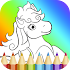 Pony Coloring Book1.3