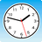 Simple Analog Clock [Widget] mobile app icon