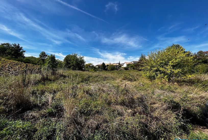  Vente Terrain à bâtir - 1 000m² à Villié-Morgon (69910) 