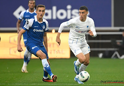 KAA Gent deelt groot nieuws mee rond Julien De Sart