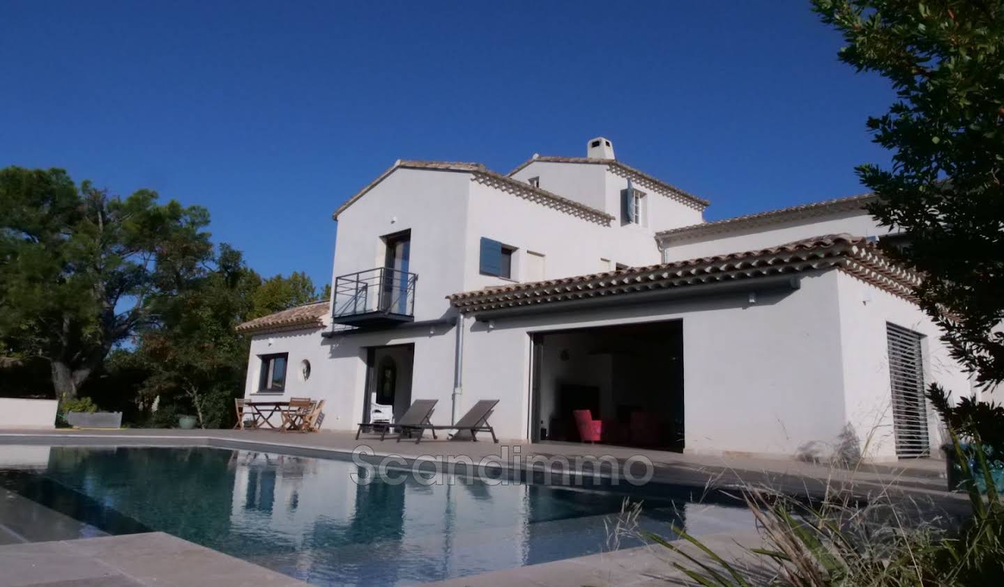 House with pool and terrace Maussane-les-Alpilles