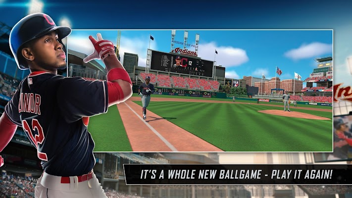 R.B.I. Baseball 18 Screenshot Image