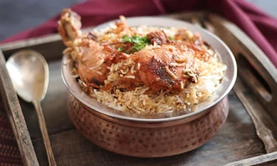 Mashoor Biryani