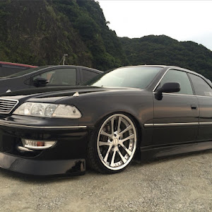 マークII JZX100