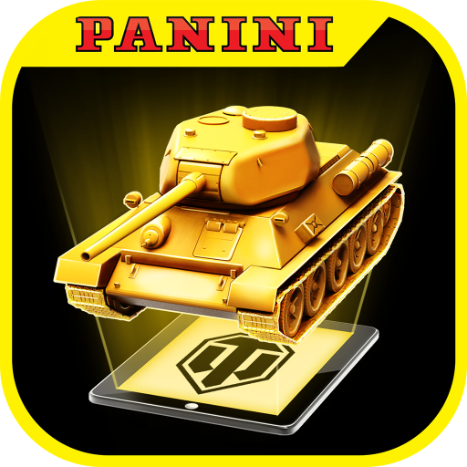 #PaniniEarthRumble icon