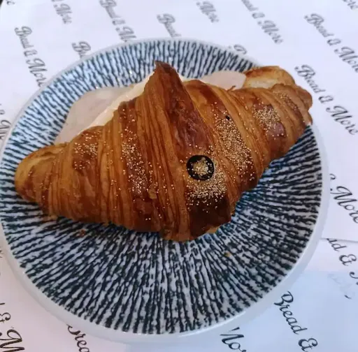 Ham And Cheese Croissant