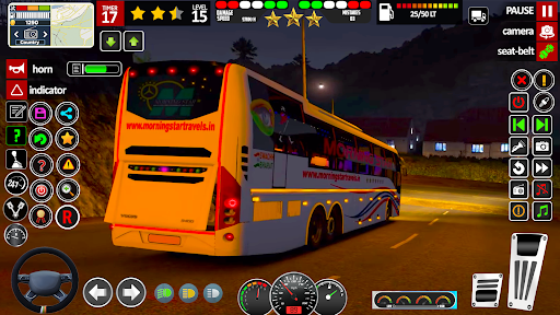 Screenshot Real Bus Simulator : Bus Games