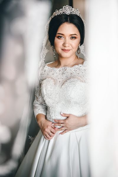 Fotografo di matrimoni Sergey Zakurdaev (sery). Foto del 8 settembre 2018