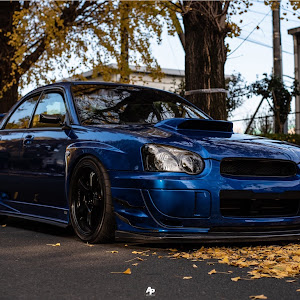 インプレッサ WRX STI GDB