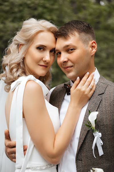 Fotógrafo de bodas Anna Sofronova (sofronova). Foto del 27 de agosto 2021