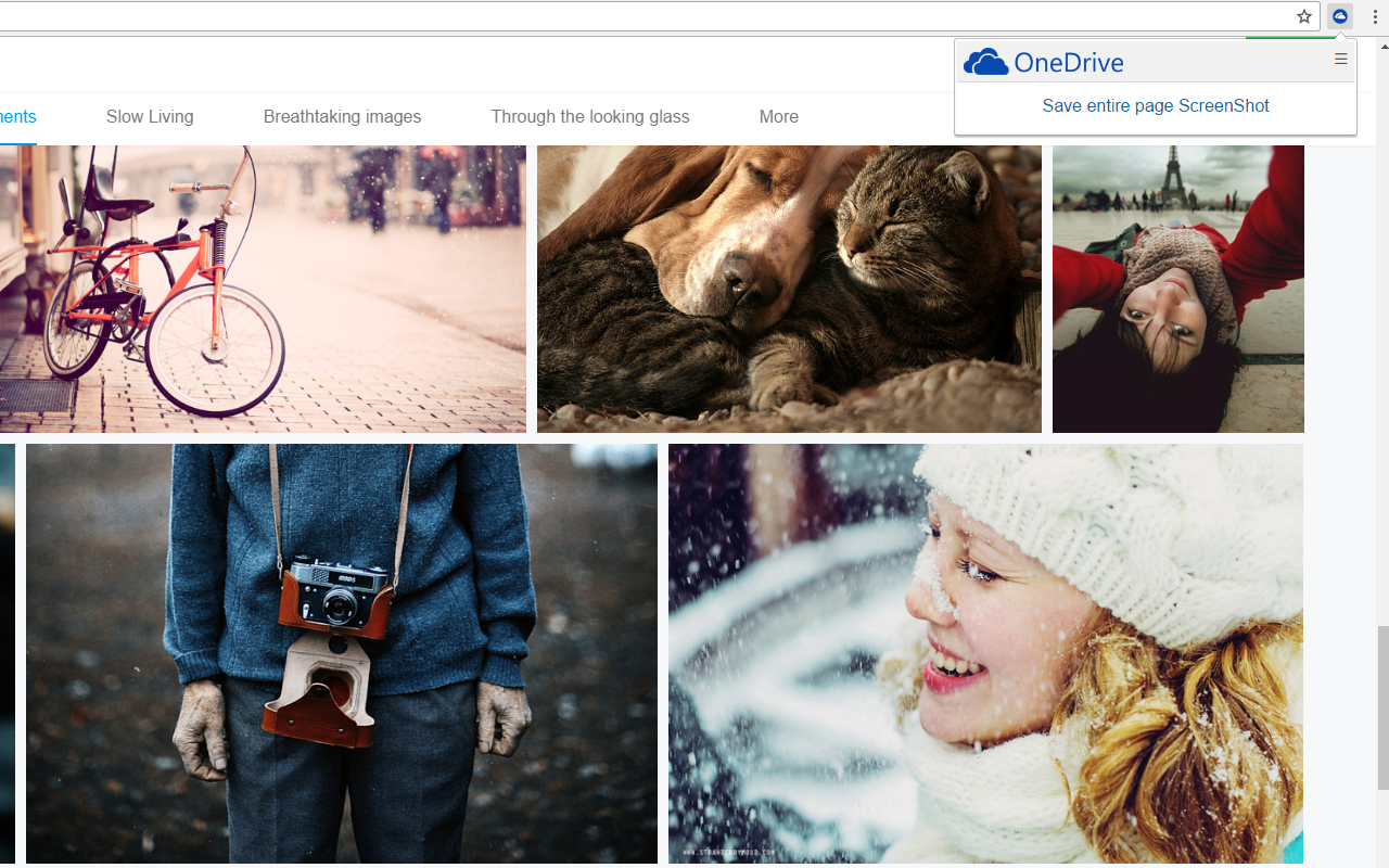 Save to OneDrive Preview image 2