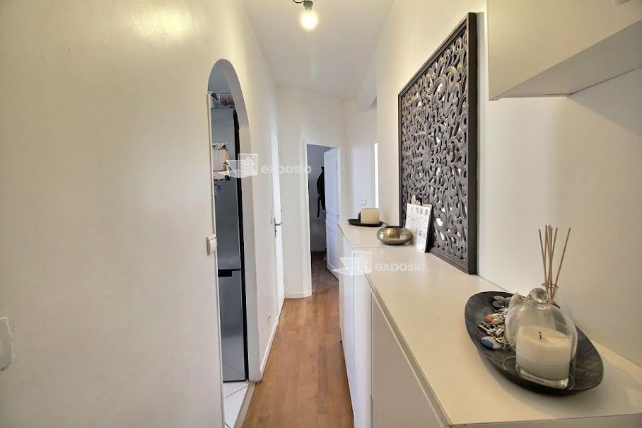 Vente appartement 3 pièces 44 m² à Clichy (92110), 315 000 €