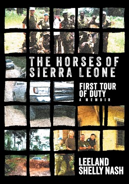 The Horses of Sierra Leone cover