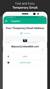 Temp Mail APK Download – Free Instant Temporary Email Address 1
