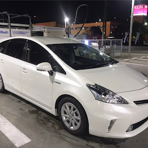 プリウスα ZVW41W