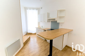 appartement à Saint-Brice-Courcelles (51)