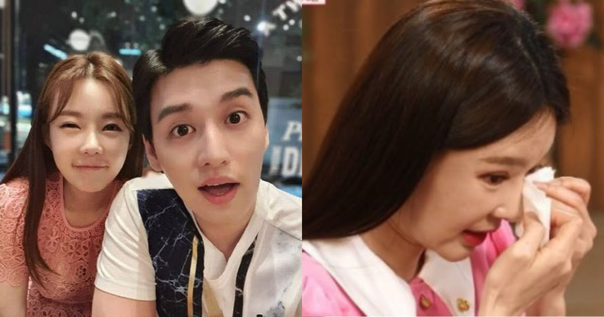 Former U Kiss Eli S Wife Reveals The Heart Breaking Way He Asked Her For A Divorce Over A Call And How He S Holding Her Back Now Koreaboo