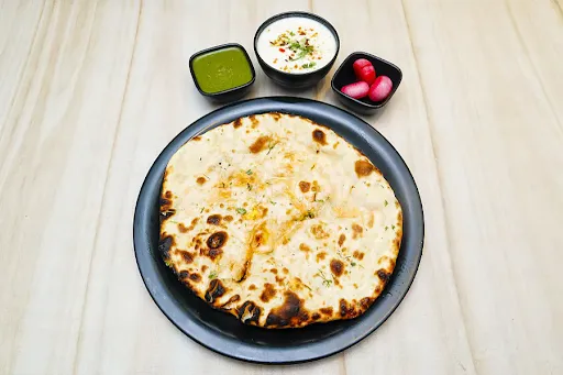 Aloo Paratha