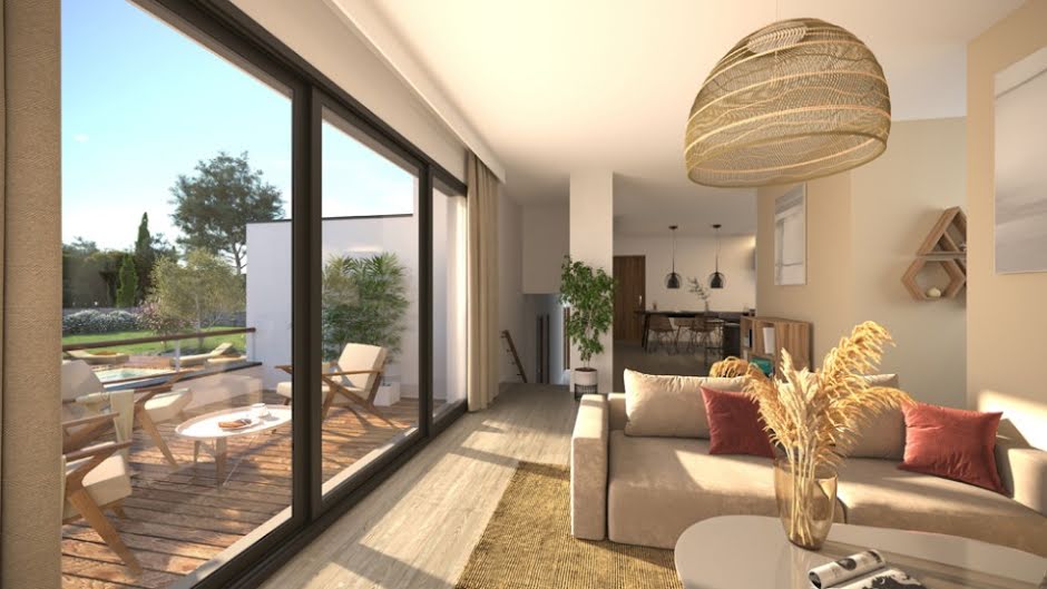 Vente maison neuve 5 pièces 110 m² à Grabels (34790), 550 000 €