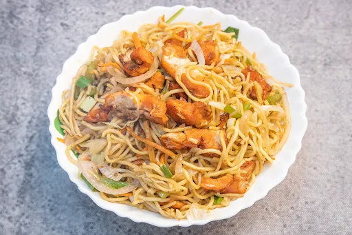 Chicken Noodles