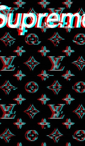 Download Supreme x LV Wallpaper Art HD Google Play softwares - aovs6THidiLL | mobile9