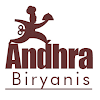 Andhra Biryanis, Nagavara Junction, Kalyan Nagar, Bangalore logo