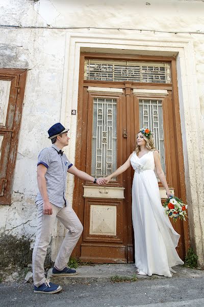 Fotografo di matrimoni Olesia Ghohabi (olesiagh). Foto del 30 maggio 2015