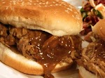 Carolina Style Pulled Pork Sandwich was pinched from <a href="http://www.food.com/recipe/carolina-style-pulled-pork-sandwich-116173" target="_blank">www.food.com.</a>