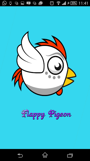 Flappy Pigeon