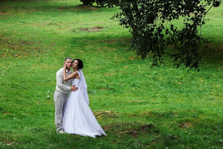 Fotografo di matrimoni Darya Kasima (dariakasima89). Foto del 25 settembre 2015