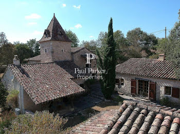 maison à Lalbenque (46)