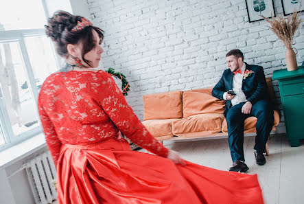 Wedding photographer Alina Sushenceva (sushka). Photo of 20 February 2018