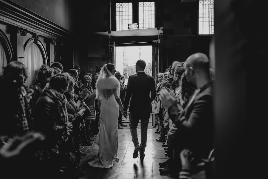 Photographe de mariage Elsemiek De Blaeij-Kruij (deblaeij-kruij). Photo du 21 mars 2019