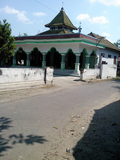 Masjid At Taaubah 